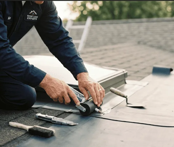 Why choose Roof Leak Repair in Kremlin, MT